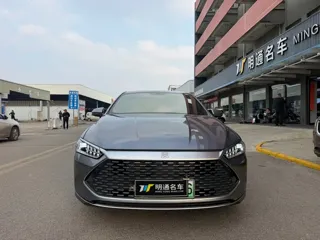 BYD Qin Plus 2024 купить из Китая, цена 2 426 000 ₽ — Suifenhe Auto