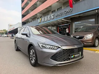 BYD Qin Plus 2024 купить из Китая, цена 2 426 000 ₽ — Suifenhe Auto