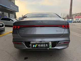 BYD Qin Plus 2024 купить из Китая, цена 2 426 000 ₽ — Suifenhe Auto