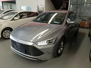 BYD Qin Plus 2024 купить из Китая, цена 2 381 000 ₽ — Suifenhe Auto