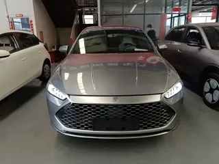BYD Qin Plus 2024 купить из Китая, цена 2 381 000 ₽ — Suifenhe Auto