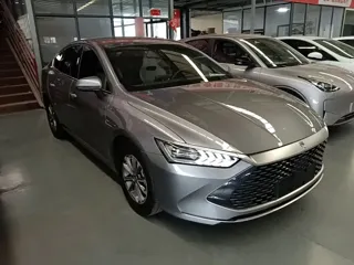 BYD Qin Plus 2024 купить из Китая, цена 2 381 000 ₽ — Suifenhe Auto