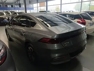 BYD Qin Plus 2024 купить из Китая, цена 2 381 000 ₽ — Suifenhe Auto