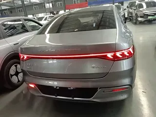 BYD Qin Plus 2024 купить из Китая, цена 2 381 000 ₽ — Suifenhe Auto