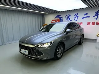 BYD Qin Plus 2024 купить из Китая, цена 2 223 000 ₽ — Suifenhe Auto