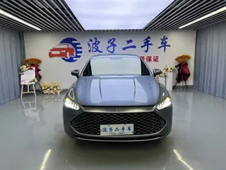 BYD Qin Plus 2024 купить из Китая, цена 2 223 000 ₽ — Suifenhe Auto