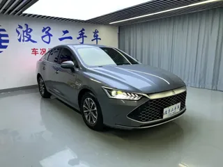 BYD Qin Plus 2024 купить из Китая, цена 2 223 000 ₽ — Suifenhe Auto