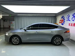 BYD Qin Plus 2024 купить из Китая, цена 2 223 000 ₽ — Suifenhe Auto