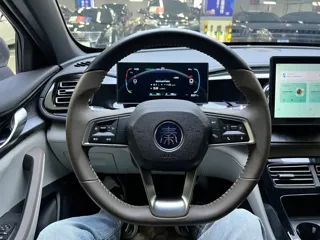 BYD Qin Plus 2024 купить из Китая, цена 2 223 000 ₽ — Suifenhe Auto