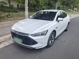BYD Qin Plus 2024 купить из Китая, цена 2 451 000 ₽ — Suifenhe Auto
