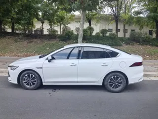 BYD Qin Plus 2024 купить из Китая, цена 2 451 000 ₽ — Suifenhe Auto