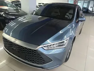BYD Qin Plus 2024 купить из Китая, цена 2 431 000 ₽ — Suifenhe Auto