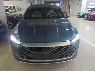 BYD Qin Plus 2024 купить из Китая, цена 2 431 000 ₽ — Suifenhe Auto