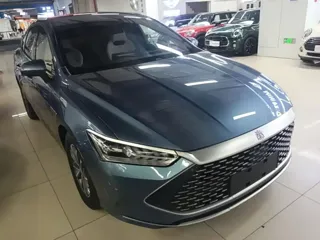 BYD Qin Plus 2024 купить из Китая, цена 2 431 000 ₽ — Suifenhe Auto