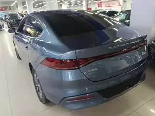 BYD Qin Plus 2024 купить из Китая, цена 2 431 000 ₽ — Suifenhe Auto