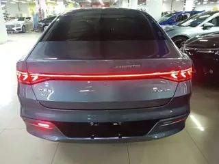 BYD Qin Plus 2024 купить из Китая, цена 2 431 000 ₽ — Suifenhe Auto