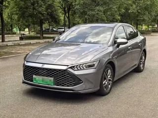 BYD Qin Plus 2024 купить из Китая, цена 2 432 000 ₽ — Suifenhe Auto