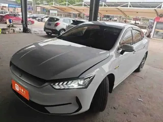 BYD Qin Plus 2024 купить из Китая, цена 1 679 000 ₽ — Suifenhe Auto