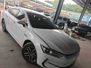 BYD Qin Plus 2024 купить из Китая, цена 1 679 000 ₽ — Suifenhe Auto