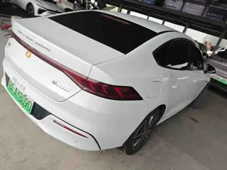 BYD Qin Plus 2024 купить из Китая, цена 1 679 000 ₽ — Suifenhe Auto