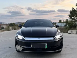 BYD Qin Plus 2024 купить из Китая, цена 1 416 000 ₽ — Suifenhe Auto