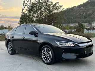 BYD Qin Plus 2024 купить из Китая, цена 1 416 000 ₽ — Suifenhe Auto