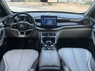 BYD Qin Plus 2024 купить из Китая, цена 1 416 000 ₽ — Suifenhe Auto