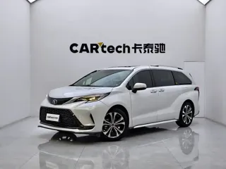Toyota Granvia 2024 купить из Китая, цена 6 979 000 ₽ — Suifenhe Auto