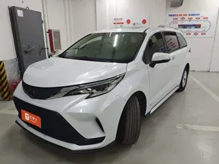 Toyota Granvia 2025 купить из Китая, цена 7 186 000 ₽ — Suifenhe Auto