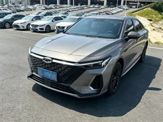 Chery Arrizo 8 2024 купить из Китая, цена 2 242 000 ₽ — Suifenhe Auto
