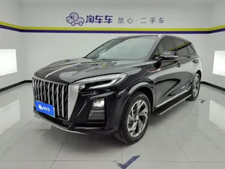 Hongqi HS3 PHEV 2025 купить из Китая, цена 3 093 000 ₽ — Suifenhe Auto