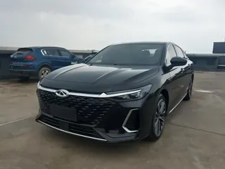 Chery Arrizo 8 2024 купить из Китая, цена 2 501 000 ₽ — Suifenhe Auto