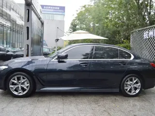 BMW i3 2024 купить из Китая, цена 4 376 000 ₽ — Suifenhe Auto