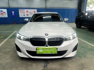 BMW i3 2024 купить из Китая, цена 4 231 000 ₽ — Suifenhe Auto