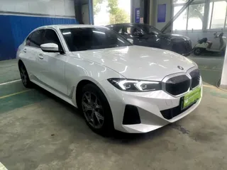 BMW i3 2024 купить из Китая, цена 4 231 000 ₽ — Suifenhe Auto