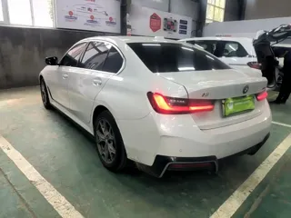 BMW i3 2024 купить из Китая, цена 4 231 000 ₽ — Suifenhe Auto