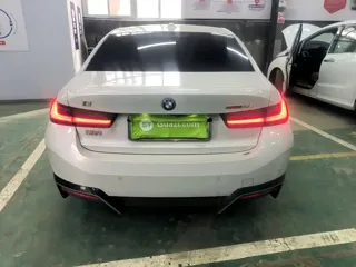 BMW i3 2024 купить из Китая, цена 4 231 000 ₽ — Suifenhe Auto