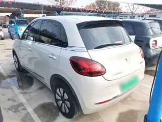 Wuling Bingo 2024 купить из Китая, цена 1 226 000 ₽ — Suifenhe Auto
