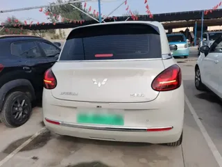 Wuling Bingo 2024 купить из Китая, цена 1 226 000 ₽ — Suifenhe Auto