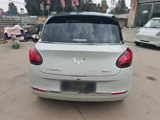 Wuling Bingo 2024 купить из Китая, цена 1 286 000 ₽ — Suifenhe Auto