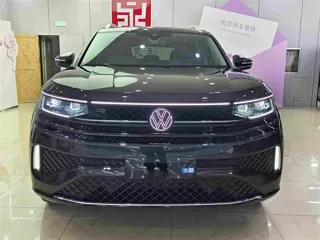 Volkswagen Tavendor 2024 купить из Китая, цена 4 493 000 ₽ — Suifenhe Auto