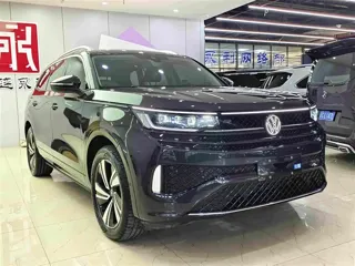 Volkswagen Tavendor 2024 купить из Китая, цена 4 493 000 ₽ — Suifenhe Auto