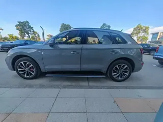 Audi Q5 2025 купить из Китая, цена 4 943 000 ₽ — Suifenhe Auto