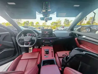 Audi Q5 2025 купить из Китая, цена 4 943 000 ₽ — Suifenhe Auto