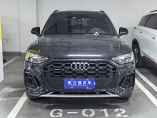 Audi Q5 2025 купить из Китая, цена 5 608 000 ₽ — Suifenhe Auto