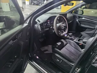 Audi Q5 2025 купить из Китая, цена 5 608 000 ₽ — Suifenhe Auto