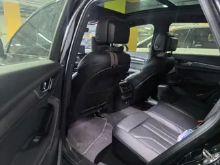 Audi Q5 2025 купить из Китая, цена 5 608 000 ₽ — Suifenhe Auto
