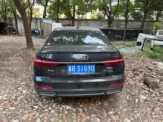 Audi A6 2025 купить из Китая, цена 5 885 000 ₽ — Suifenhe Auto