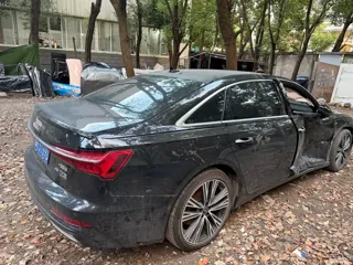 Audi A6 2025 купить из Китая, цена 5 885 000 ₽ — Suifenhe Auto