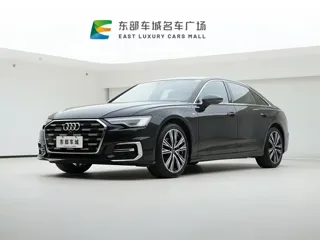 Audi A6 2025 купить из Китая, цена 6 629 000 ₽ — Suifenhe Auto